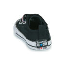 Converse CHUCK TAYLOR ALL STAR EASY ON STICKER STASH Nero Sneakers Bambino - 5
