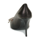 Love Moschino LOVE MOSCHINO BOW Nero Décolleté Donna - 5