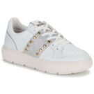 Love Moschino BOLD LOVE Wei&szlig; Sneakers Damen - 1