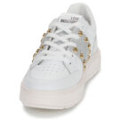 Love Moschino BOLD LOVE Wei&szlig; Sneakers Damen - 3