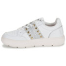 Love Moschino BOLD LOVE Wei&szlig; Sneakers Damen - 4