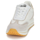 Love Moschino DAILY RUNNING Black Low Sneakers Women - 3