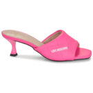 Love Moschino LOVE MOSCHINO QUILTED Rosa Ciabatta Donna - 2