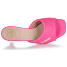 Love Moschino LOVE MOSCHINO QUILTED Rosa Ciabatta Donna - 6