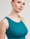 Reggiseno sportivo Only Play ONPJAIA Blu Reggiseno sportivo Donna - 5