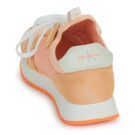 Calvin Klein Jeans RUNNER SOCK LACEUP NY-LTH Rosa Sneakers basse Donna - 5
