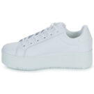 Tommy Jeans TJW FLATFORM ESS Wei&szlig; Damen Low Sneakers - 4