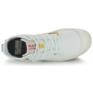 Palladium  PAMPA UNDERLAYER  Bianco -  Sneakers alte Donna - 6