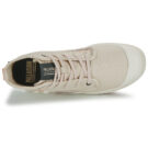 Palladium  PAMPA UNDERLAYER  Beige -  Sneakers alte Donna - 6