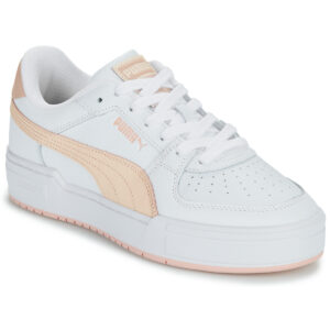 Puma  CA PRO  Bianco -  Sneakers basse Donna