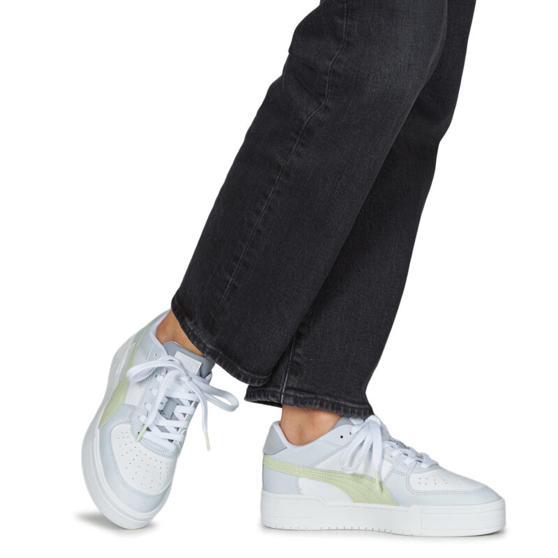 Puma CA PRO Bianco Sneakers basse Donna - 8