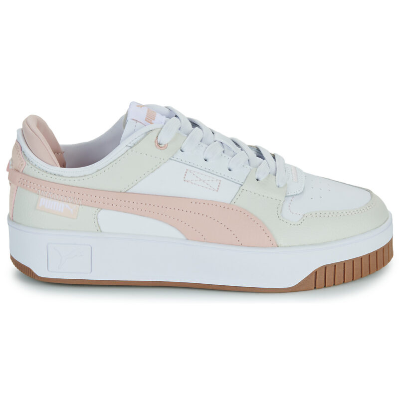 Puma  CARINA STREET  Bianco -  Sneakers basse Donna - 2