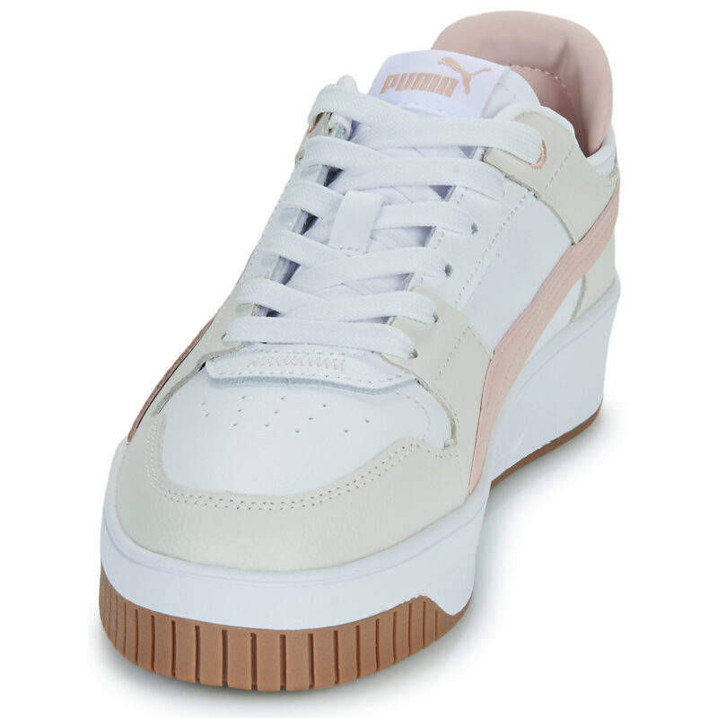 Puma  CARINA STREET  Bianco -  Sneakers basse Donna - 3