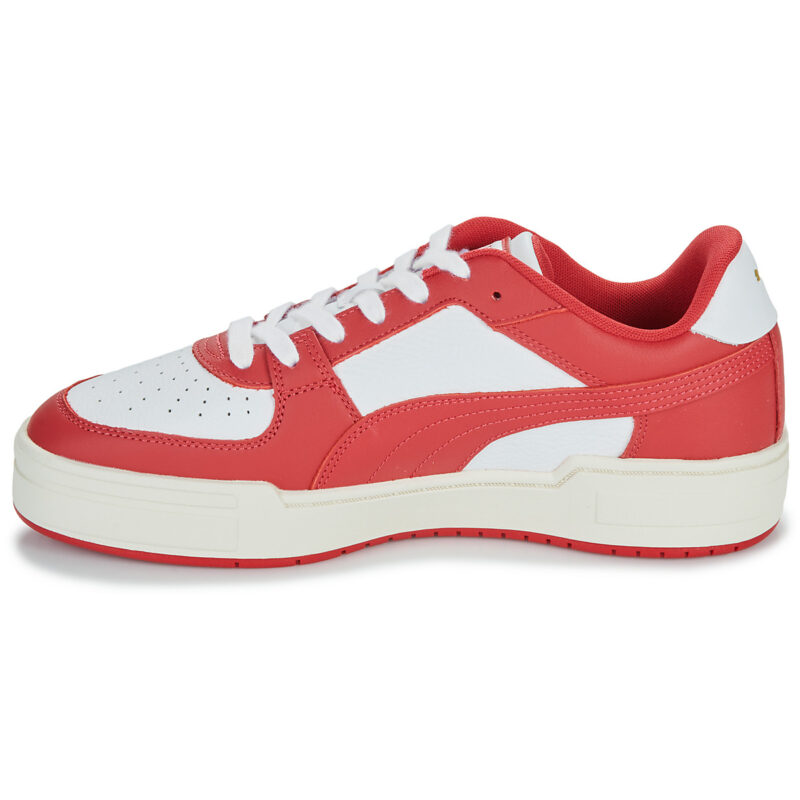 Puma  CA PRO CLASSIC  Bianco -  Sneakers Uomo - 4