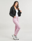 Giacca in pelle Only ONLALBA Nero Giacche in pelle Donna - 3