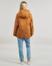 Parka Only ONLBLUE Arancio Parka Donna - 4