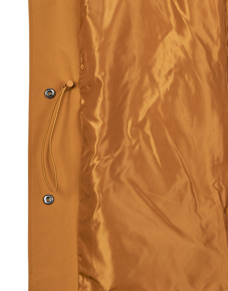 Parka Only ONLBLUE Arancio Parka Donna - 6