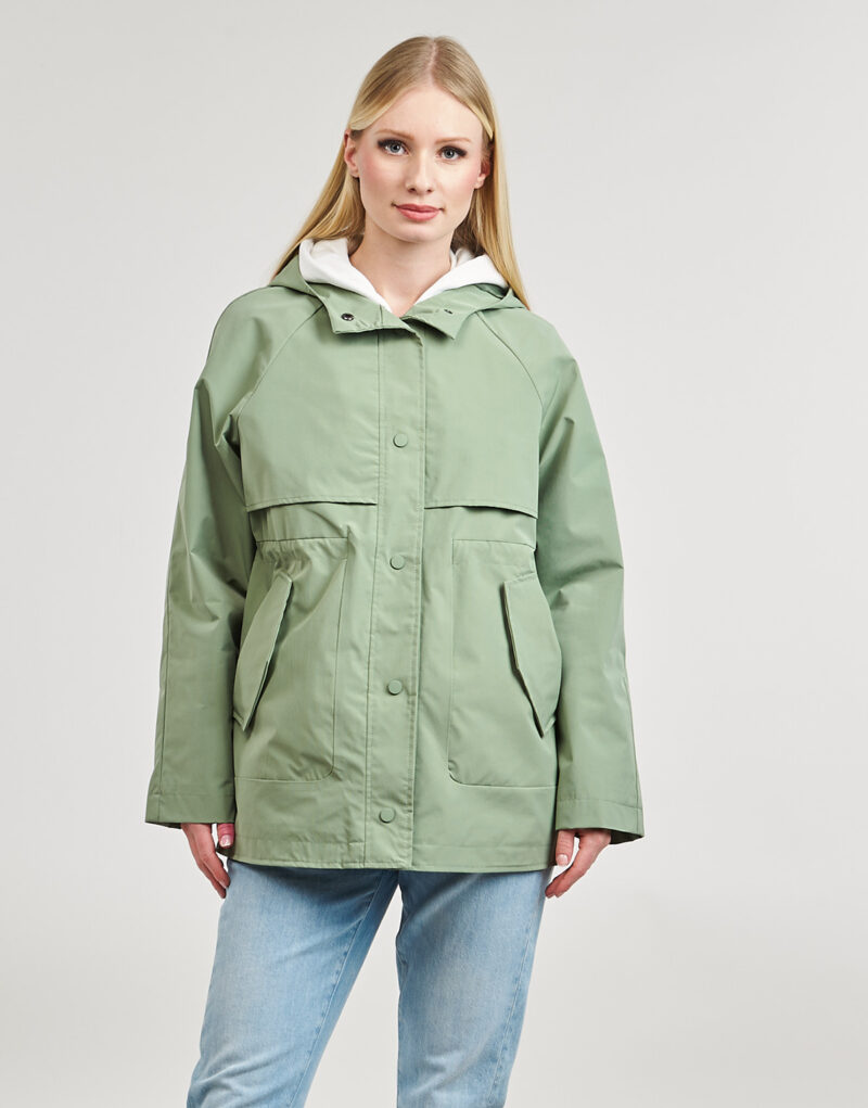 Parka  Only  ONLBLUE   Verde -   Parka Donna - 2