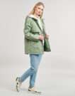 Parka  Only  ONLBLUE   Verde -   Parka Donna - 3
