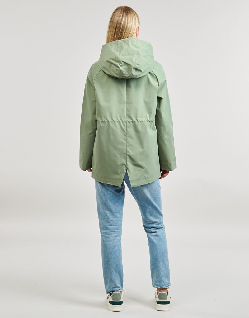 Parka  Only  ONLBLUE   Verde -   Parka Donna - 4