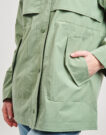 Parka  Only  ONLBLUE   Verde -   Parka Donna - 5