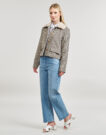 Giacca Only ONLLALA Beige Giacche Donna - 3