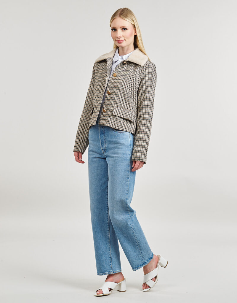 Giacca Only ONLLALA Beige Giacche Donna - 3