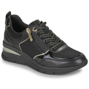 Tamaris  23721-048  Nero -  Sneakers basse Donna