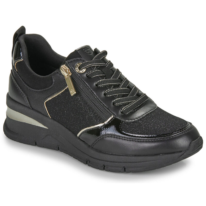 Tamaris  23721-048  Nero -  Sneakers basse Donna - 1