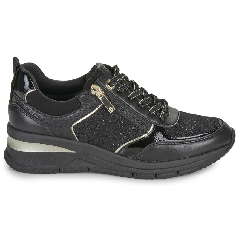 Tamaris  23721-048  Nero -  Sneakers basse Donna - 2
