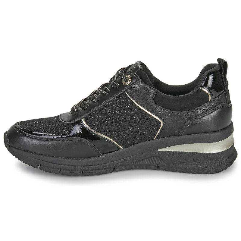 Tamaris  23721-048  Nero -  Sneakers basse Donna - 4