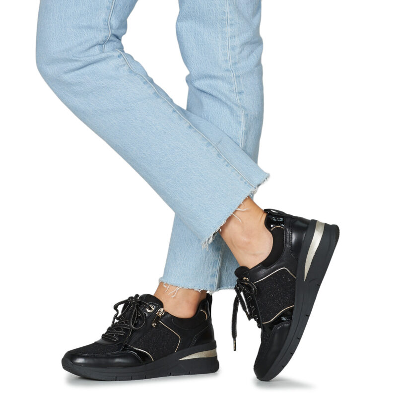 Tamaris  23721-048  Nero -  Sneakers basse Donna - 8
