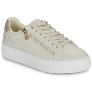 Tamaris  23313-485  Beige -  Sneakers basse Donna