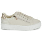 Tamaris 23313-485 Beige Sneakers basse Donna - 2