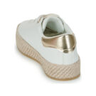 Tamaris 23713-190 Beige Damen-Sneaker (Low-Top) - Gr&ouml;&szlig;e 5