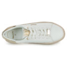 Tamaris 23713-190 Beige Damen-Sneaker (Low-Top) - Gr&ouml;&szlig;e 6
