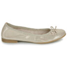 Tamaris 22116-179 Oro Ballerine Donna - 2