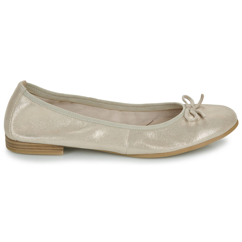 Tamaris 22116-179 Oro Ballerine Donna - 2