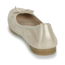 Tamaris 22116-179 Oro Ballerine Donna - 5