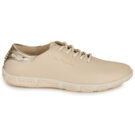 TBS  JAZARU  Beige -  Sneakers basse Donna - 2