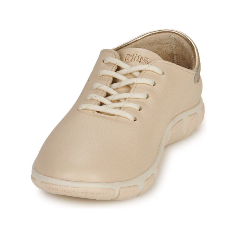 TBS  JAZARU  Beige -  Sneakers basse Donna - 3