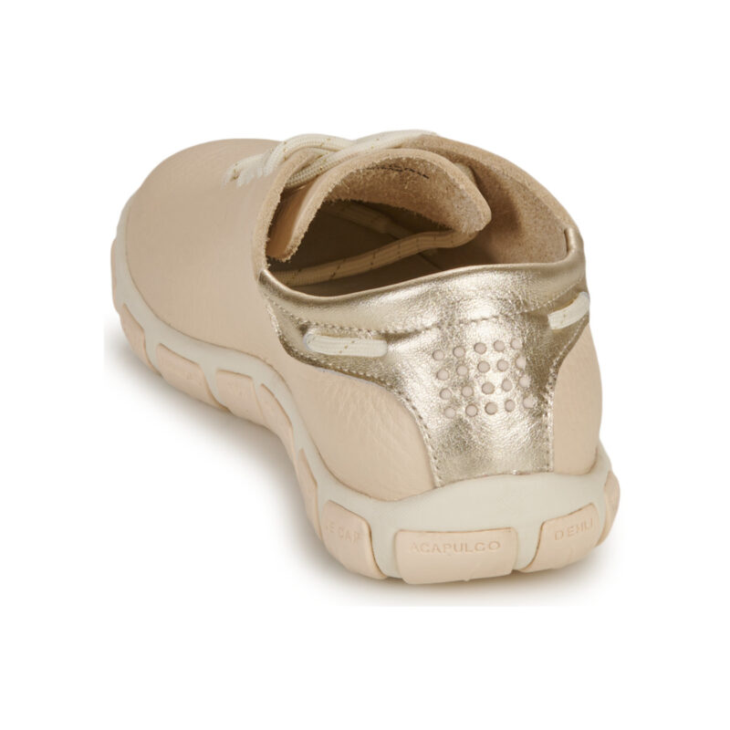 TBS  JAZARU  Beige -  Sneakers basse Donna - 5