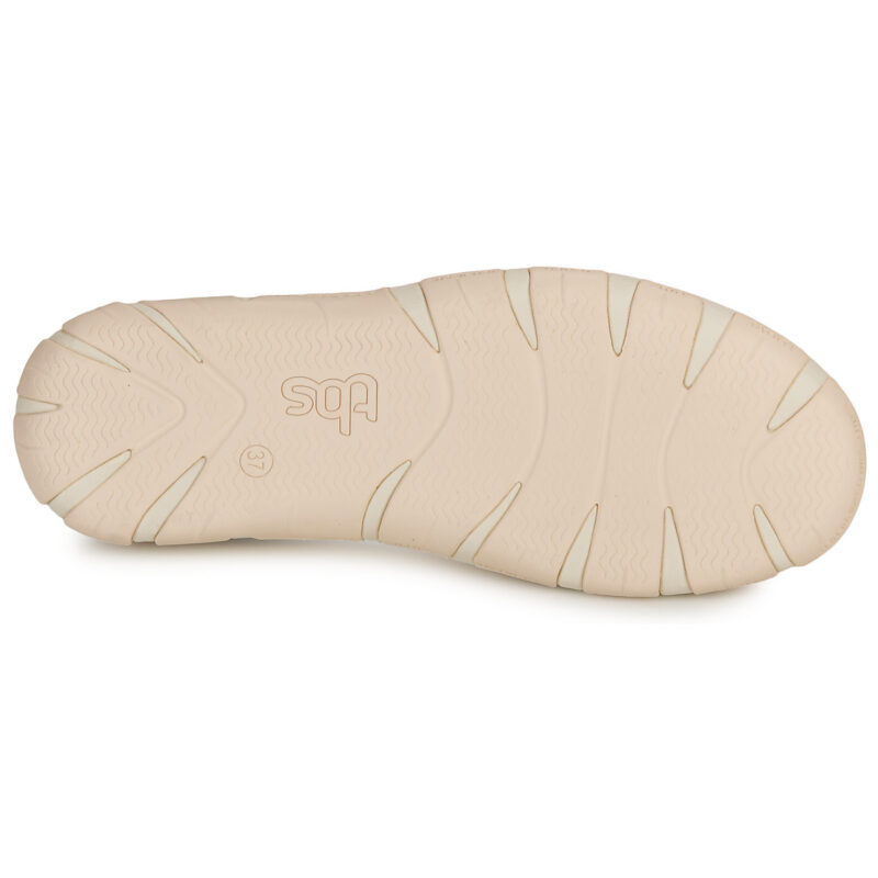 TBS  JAZARU  Beige -  Sneakers basse Donna - 7