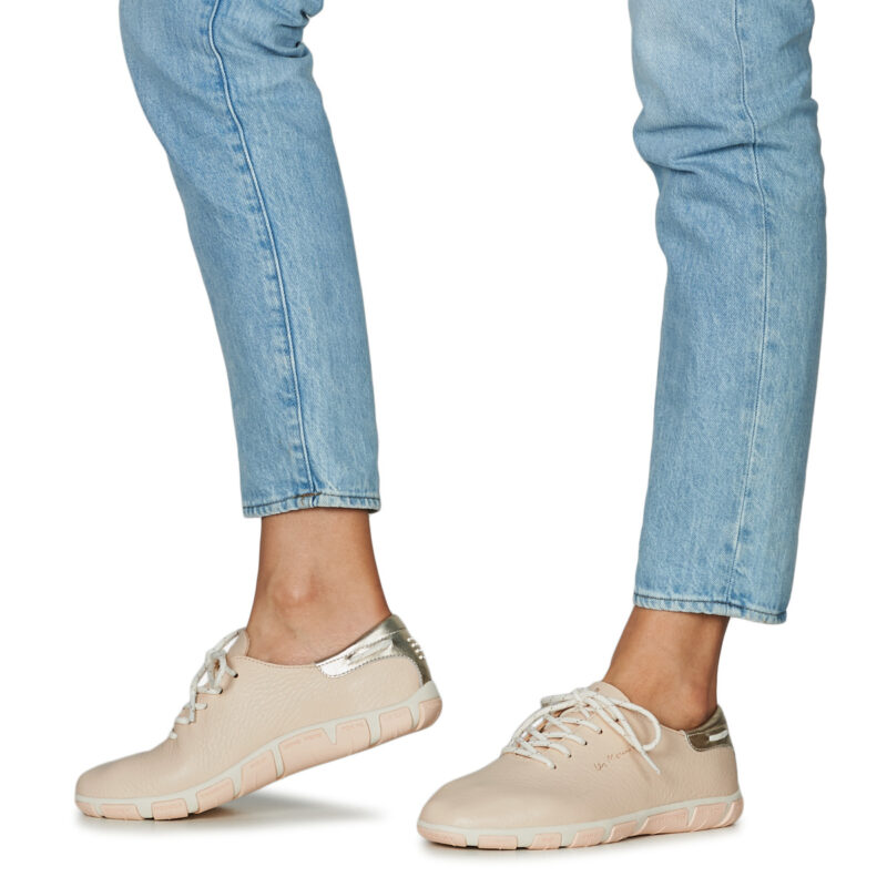TBS  JAZARU  Beige -  Sneakers basse Donna - 8