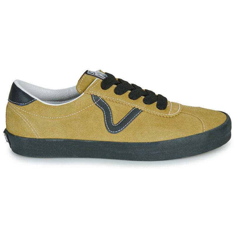Vans  Sport Low  Beige -  Sneakers Uomo - 2