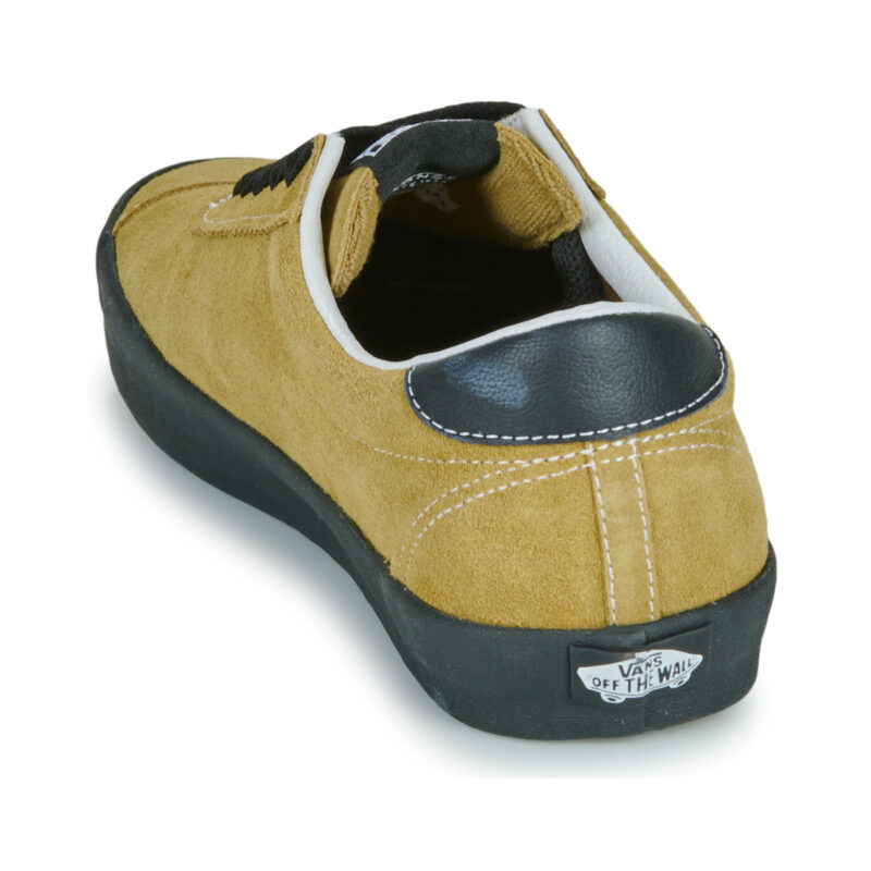 Vans  Sport Low  Beige -  Sneakers Uomo - 5