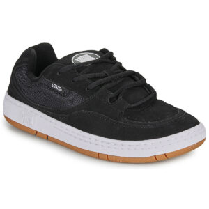Vans  Speed LS BLACK/TRUE WHITE  Nero -  Sneakers Uomo