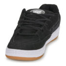 Vans Speed ​​LS SCHWARZ/WEISS Schwarze Herren-Sneaker - Gr&ouml;&szlig;e 3