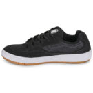 Vans Speed ​​LS SCHWARZ/WEISS Schwarze Herren-Sneaker - Gr&ouml;&szlig;e 4