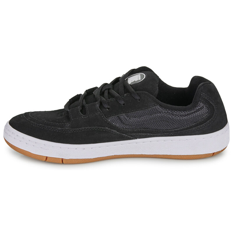 Vans Speed ​​LS SCHWARZ/WEISS Schwarze Herren-Sneaker - Gr&ouml;&szlig;e 4